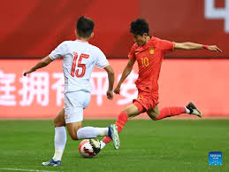 中国U